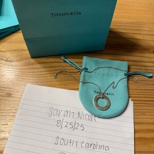 Tiffany & Co. Necklace